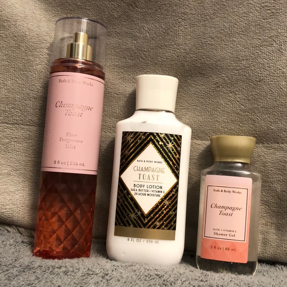 Bath & Body Works Other - Bath and Body Works Champagne Toast